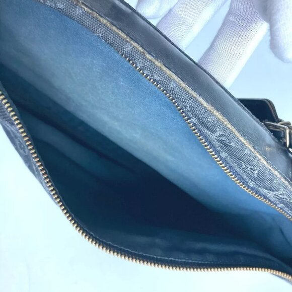 LOUIS VUITTON M42311 Monogram mini Dunes Crossbody 2WAY Bag Handbag - Picture 7 of 15